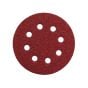 Hook & Loop Sanding Discs 125mm Assorted (Pack 25)