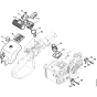 Air Filter 020 Assembly