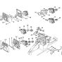 Air Filter & Throttle Assembly