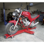 Motorcycle Dolly - Side Stand Type Sealey Part No. MS063