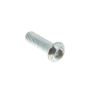 Button Head Screw for Terex TA6, TA9 Dumper - OEM No. MS100 20