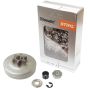 14" Chain & Sprocket Kit for Stihl MS200T Chainsaws - 350 076