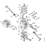 Carburetor Assembly for Stihl