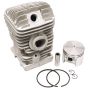 Cylinder With Piston 42.5 mm for Stihl 025 Chainsaw - 1123 020 1206