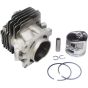 Cylinder With Piston 44.7 mm for Stihl MS261 C-BE - 1141 020 1202