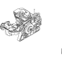 Carburetor WTE-9 & WTE-17 Assembly for Stihl MS311 Chainsaws