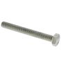 Hexagonal Head Bolt M6 X 1.0 40mm for Terex  TA3, TA3S, TA3H Dumpers - OEM No. MS31 40