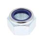 Nut - Nyloc Type M36 X 4.00 8.0 Din985 Z-P for Terex TA6, TA6S, TA9, TA9S Dumpers - OEM No. MS51 36