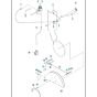 Blade Guard Assembly for MS 610