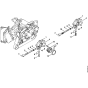 Oil pump Assembly for Stihl MS660 Chainsaws