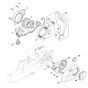 Motor Assembly for Stihl MSA70 C