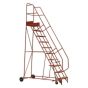 Mobile Safety Steps 3-Tread Sealey Part No. MSS03