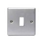 Metal Clad 2-Way 1-Gang Light Switch