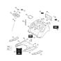 Moulding for Stihl/Viking Mowers