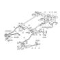 Height Adjustment  for Stihl/ Viking MT 785 Ride on Mowers