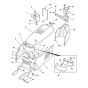 Engine Hood Assembly