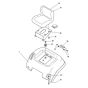 Seat Assembly for Viking MT 820