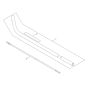 Main Pipe for Shindaiwa MTA-LE/S