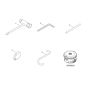 ECHO MTA-TB Accessories