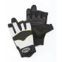 PCL Size 11 Multi Task Safety Gloves 3 Open Fingers - MTG311