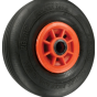 Puncture Proof Tyre c/w Polypropylene Centre & Plain Bearing Wheel Only