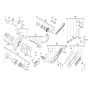 Milwaukee MXF COS350G2 Assembly