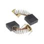 Brush Pair 115v / 230v for DeWalt D28715, D27105, D28700 Combination Saws - OEM No. N088936