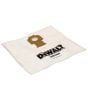 Dust Bag Sa, Genuine DeWalt Part - OEM No. N578449