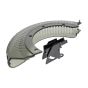 Dust Deflector Kit for DeWalt DWS780 Type 1 Mitre Saw - NA376574