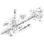 Newage 40M Gearbox Assembly