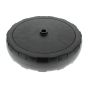 Wheel D250x55 for Nilfisk MC 3C, MC 4M Pressure Washers - OEM No. 107142510