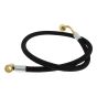 Connection Hose Dn8 F. Hose Reel Mc 3-4 for Nilfisk MC 3C, MC 4M Pressure Washers - OEM No. 107142541