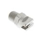HP-Nozzle 1/8-27NPT MEG 25035 for Nilfisk MC4M-100/770, MC4M-140/620 Pressure Washers - OEM No. 107142577