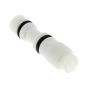 Venturi Tube D2.03 Nature for Nilfisk MC5M, MC6P, MC7P Pressure Washers - OEM No. 107144112