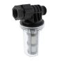 Water Filter Complete for Nilfisk MC 4M - 140/620 XT Electric Pressure Washers - OEM No. 107145802