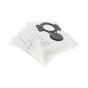 Fleece Filter Bag (Pack of 5) for Flex VCE 33, VCE 44 Vacuum Cleaner - OEM No. 107417717