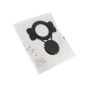 Fleece Filter Bag (Pack of 5) for Flex VCE 33, VCE 44 Vacuum Cleaner - OEM No. 107417717