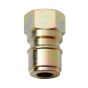 Nipple F Q-Coupling 3/8" for Nilfisk MC 4M Pressure Washers - OEM No. 1600493