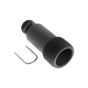 Water Inlet Plastic for Nilfisk C110, C120 Pressure Washers - OEM No. 31000791