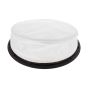 White Cloth Filter Bag for Numatic Henry HVR200A Hoover Vacuum - OEM No. 604165