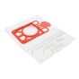 Hepaflo Filter Bags X 10 for Numatic Vacuum - OEM No. 907075