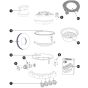 Numatic HZD570 Assembly