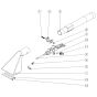 Numatic NHL15 Nozzle Assembly