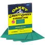 Multi Purpose Green Aluminium Oxide Sheets 230 x 280mm Assorted (4) by Oakey - 66261116761