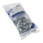 PCL Jubilee O Clips Size 1518 (15-18mm Clamping Range) Bag Of 50 - OC1518