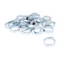 PCL Jubilee O Clips Size 23-27mm Clamping Range - Pack of 25