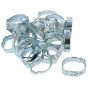 PCL Jubilee O Clips Size 2831 (28-31mm Clamping Range) Bag Of 25 - OC2831