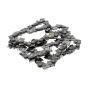 1/4" Micro Chisel 58 Link Chainsaw Chain, Genuine Oregon Part - 25AP058E