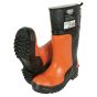 Rubber Boots for Chainsaw Protection Size 9-9.5 - OR295385/43