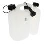 Oregon Economic Transparent Combi Fuel Can 5L Fuel + 3L Oil - OEM No. 562408